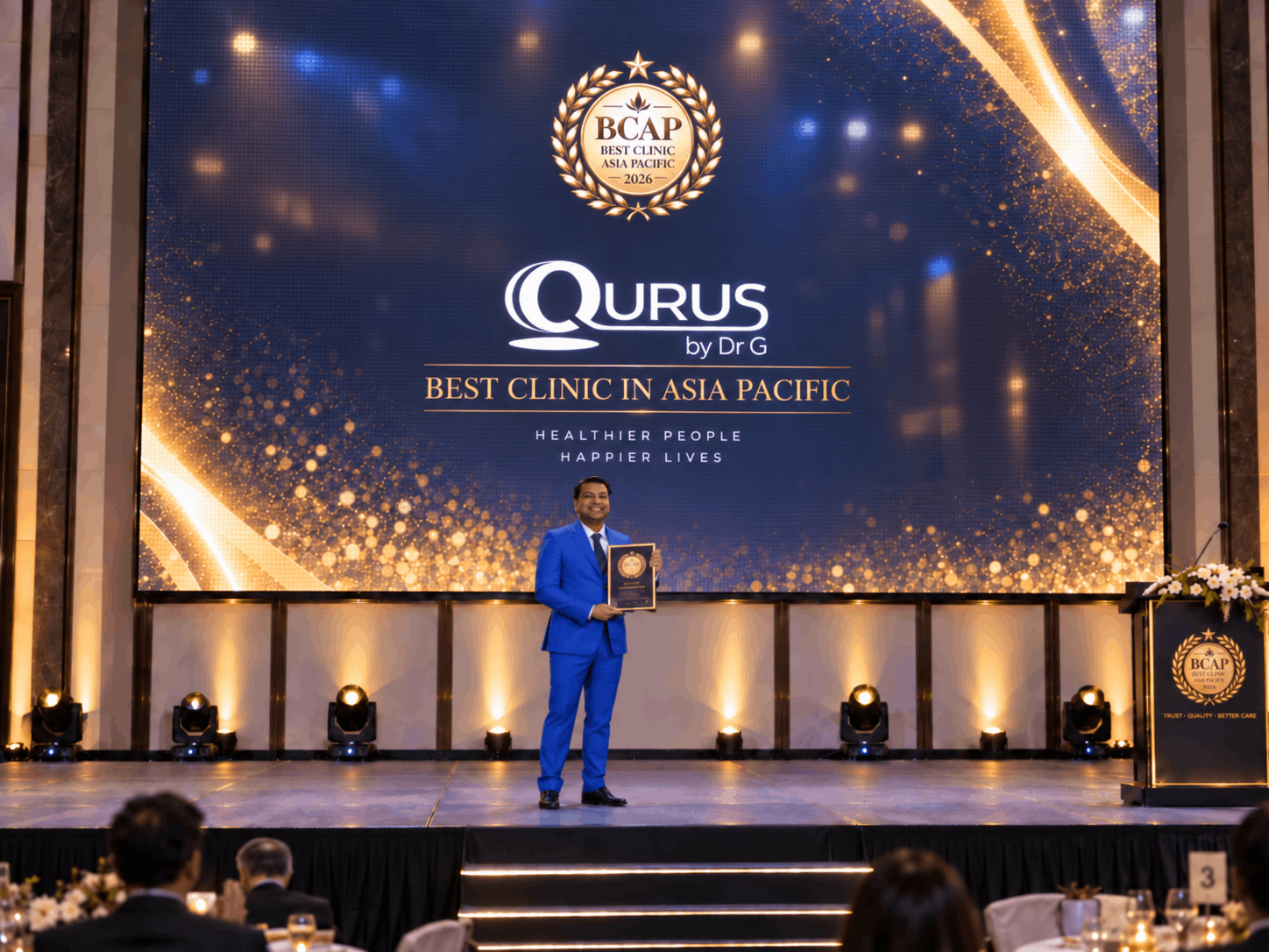 QURUS Clinic by Dr G